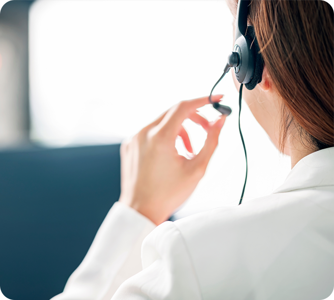 オンライン会議の画像